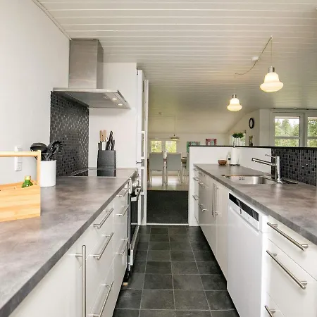 6 Person Holiday In Bl Vand Holiday home *