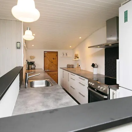6 Person Holiday In Bl Vand Holiday home *