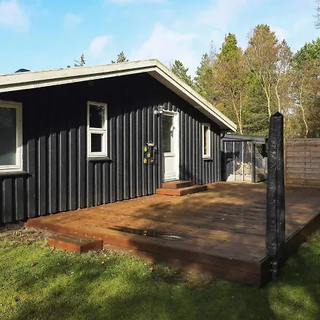 6 Person Holiday In Bl Vand Holiday home Blavand