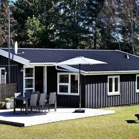 بيت للعطل 6 Person Holiday In Bl Vand Blåvand