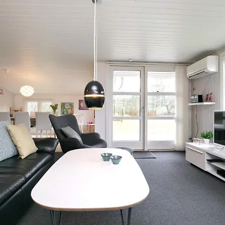 6 Person Holiday In Bl Vand Holiday home *